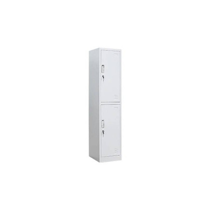Cacifo Metálico Duplo 2 ( 2 Portas)