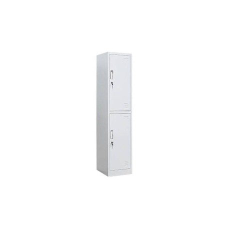 Cacifo Metálico Duplo 2 ( 2 Portas)