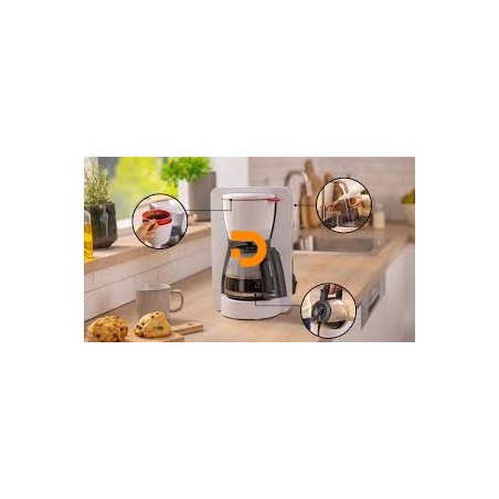 MAQUINA CAFE BOSCH FILTRO COMPACTCLASS 1,2L BRANCA